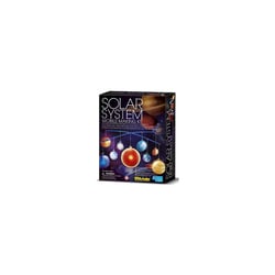 Espace Kit De Fabrication D un Mobile Systeme Solaire Phosphorescent - 4M