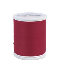 Fil à Coudre Laser 100% Polyester 500m Universel de Distrifil : Résistance et Couleurs Éclatantes pour Vos Projets de Couture 2420 Rose