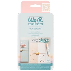 Stylet pour pose pastilles adhésives - We R Makers