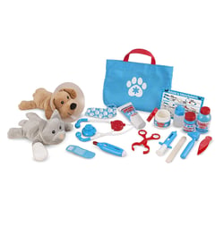 Kit de vétérinaire - Melissa & Doug