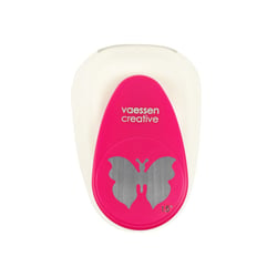 Vaessen Creative Perforatrice Papillon Atlas Maxi