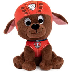 La pat' patrouille - peluche gund 15 cm zuma - peluche zuma taille 15