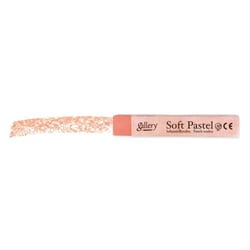 MUNGYO Pastel sec tendre Carré 6 x  Dark flesh