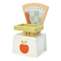 Balance du marché en bois - Tender Leaf Toys
