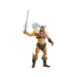 Les Maîtres de l'Univers New Eternia Masterverse 2022 - Figurine Viking He-Man 18 cm
