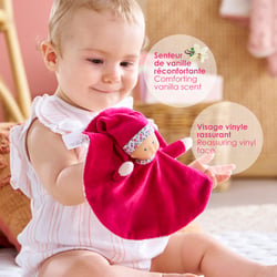 Doudou Tidoudou Rose Grenadine