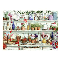 Puzzle 500 pièces - Pièces XXL - Bouquets Et Produits - HOP - House of Puzzles