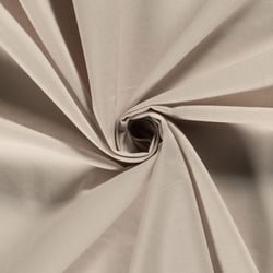 Tissu Voile de Coton Sahari uni beige