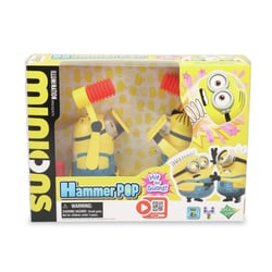 Minions Hammer POP – EPOCH Games - Aquabeads - Jaune