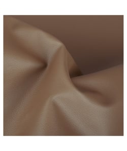Coupon simili cuir uni 140x50 cm