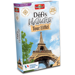 Defis Nature - Tour Eiffel