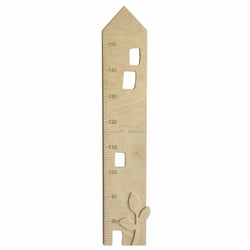 Toise en bois Maison - Egmont Toys