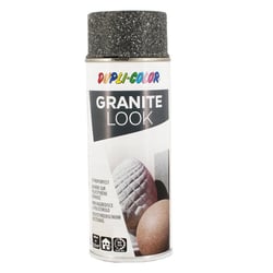 Spray de peinture - Effet granit - Gris - Duplicolor - 400 ml