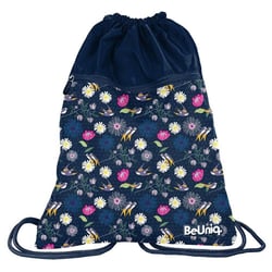 Sac piscine Fleurs 45 CM Multicolore