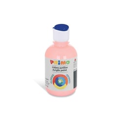 Flacon Peinture Acrylique 300 ml Bouchon Flux Control Rose 330 PRIMO