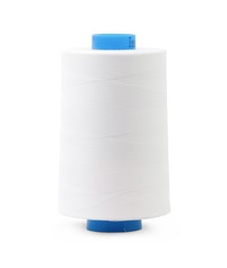 Fil de Canette AMANN ISA 150 – 10 000 m Blanc