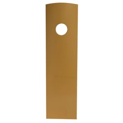 Porte-revues Mag-cube Neo Deco - Or cuivré - x 6 - Exacompta