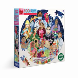JOURNEE DE LA FEMME 100PCS