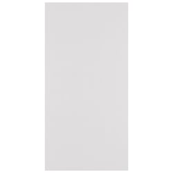 Carton en lin Florence - Ivoire - 100 feuilles - 27 x 13,5 cm - 250 g/m²