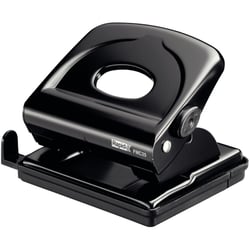 Perforateur perforatrice de bureau en métal Rapid FMC25 noir