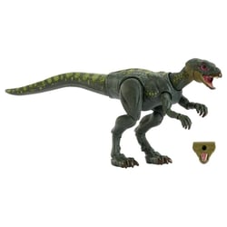 Jurassic World - Figurine Hammond Collection Hypsilophodon - Mattel