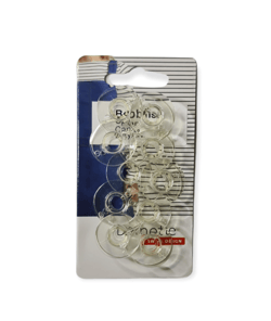 Set de 10 Canettes pour b33/b35 - Bernette Bleu