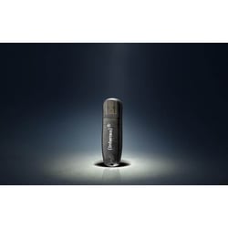 Clé usb INTENSO 2.0 RAINBOW 16 Go noire