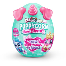 Rainbocorns - Puppycorn Bow Surprise série 6