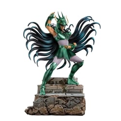 Saint Seiya - Statuette 1/10 Art Scale Dragon Shiryu 24 cm - Iron Studios