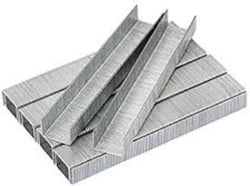 Boite de 5000 agrafes standard 26/6 galvanisé