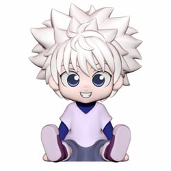 Tirelire kirua Hunter X Hunter - Plastoy