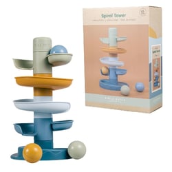 Rubo Tour en Spirale Blue - Little Dutch