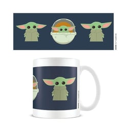 Star Wars The Mandalorian - Mug Illustration