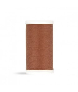 Fil à coudre Lazer Polyester 100M Universel - 200 nuances disponibles Marron (2863)
