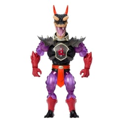 MOTU x TMNT: Turtles of Grayskull - Figurine Mutated Ninjor 14 cm - Mattel