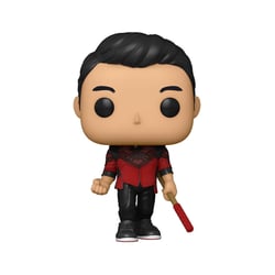 Shang-Chi and the Legend of the Ten Rings - Figurine POP! Shang-Chi Pose 9 cm