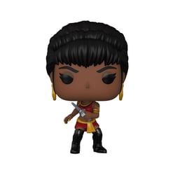 Star Trek : The Original Series - Figurine POP! Uhura (Mirror Mirror Outfit) 9 cm