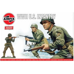 Infanterie américaine de la Seconde Guerre mondiale