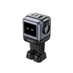 Chargeur d'alimentation UGREEN - Plastique - Référence UGCD361N - Noir - 165,5 g