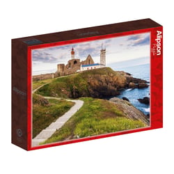 Puzzle 1000 Pièces Phare Saint-Matthieu - Alize Group