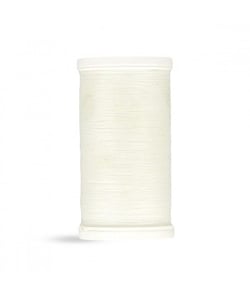 Fil à coudre Lazer Polyester 100M Universel - 200 nuances disponibles Ecru (2801)