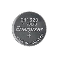 ENERGIZER Pile-Bouton au Lithium 3V 81 mAh CR1620