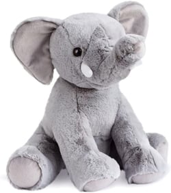 Eléphant'dou 48cm - Histoire D'ours