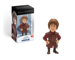 Minix - TV Series #140 - Game Of Thrones - Tyrion Lannister - Figurine à collectionner 12 cm