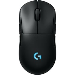 Souris gaming sans fil Logitech G PRO Lightspeed - G PRO - 1-20825879 - Noir - 12,5 x 6,35 x 4 cm