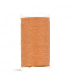 Fil à coudre Lazer Polyester 100M Universel - 200 nuances disponibles Orange (2524)