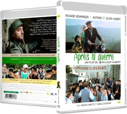 Après la guerre - Blu-ray