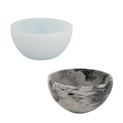 Moule en silicone - Bol rond 13,4 x 7,4cm