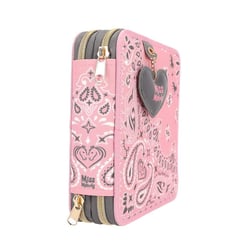 Miss Melody Trousse 2 compartiments – Bandana - Top Model - Orange