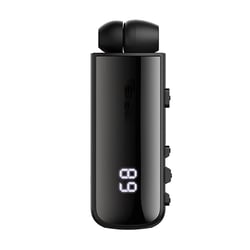 Ecouteurs Bluetooth Étanches Pour Conduite Et Cyclisme Longue Autonomie YONIS